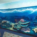 Manly Aquarium mural 5