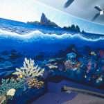 Manly Aquarium Mural 3
