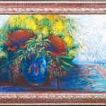 Waratahs and wattle