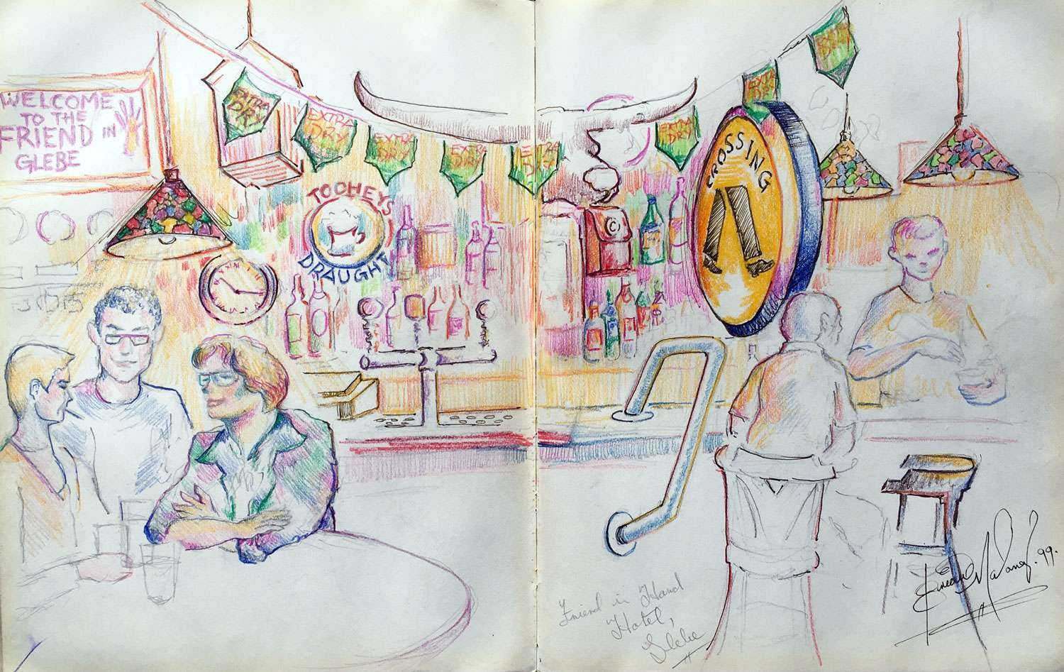 Friend In Hand Hotel