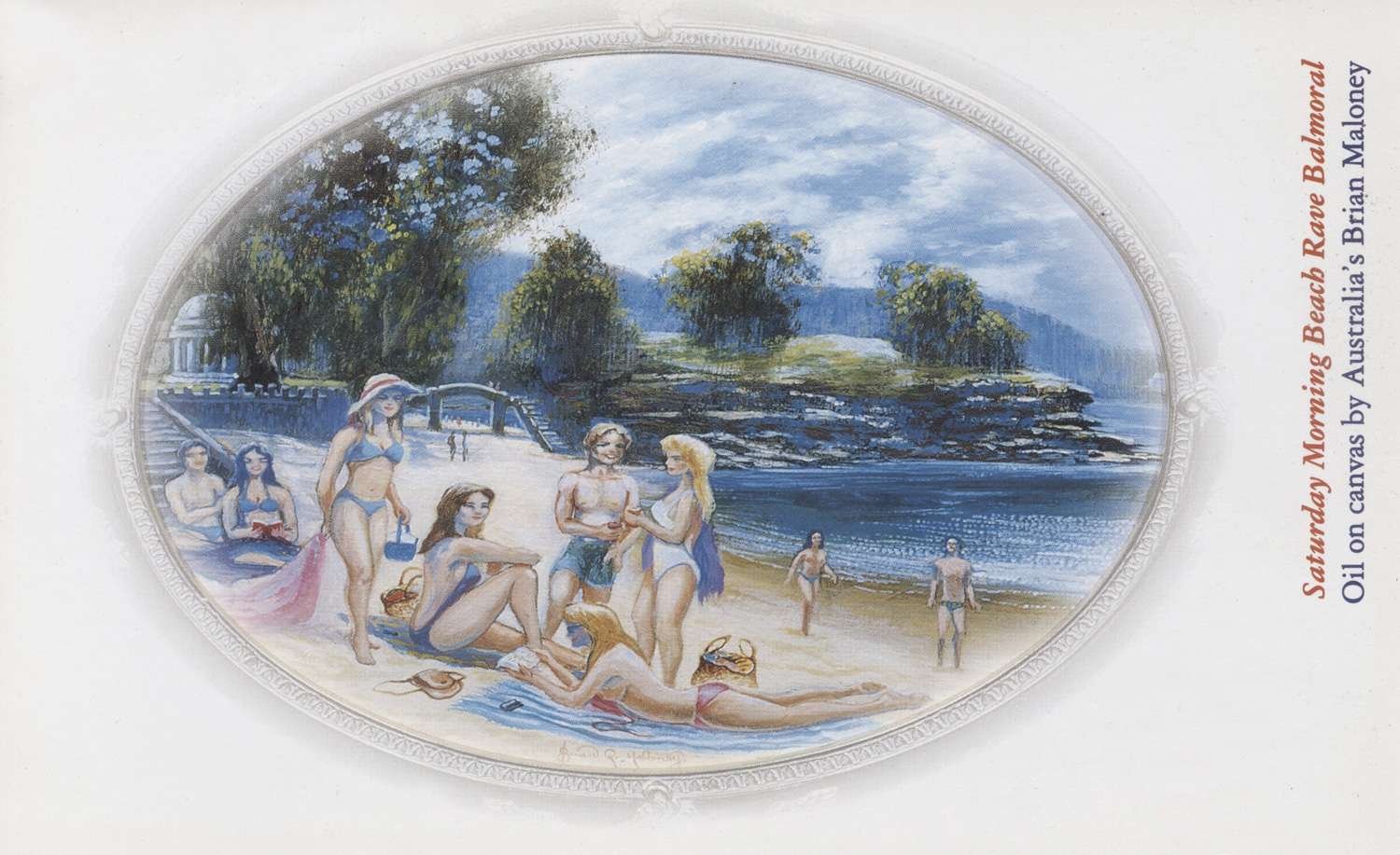 Saturday Morning Beach Rave