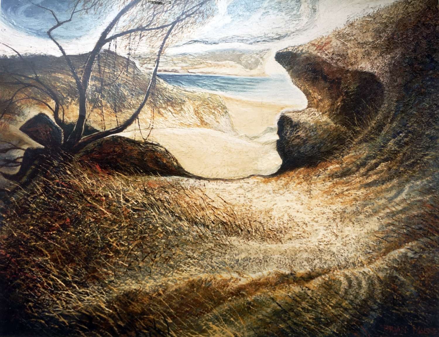 Sir Joseph Banks enigma