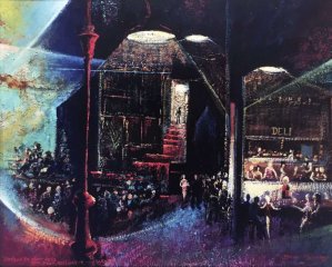 Jamison Street Nightclub