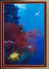 “The Wall” Great Barrier Reef