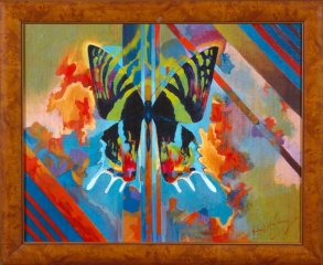 Butterfly composition