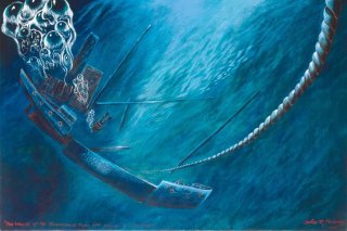 The Wreck of the “Birchgrove Park”