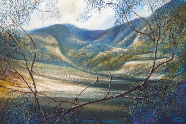 The Mystery of the magpie