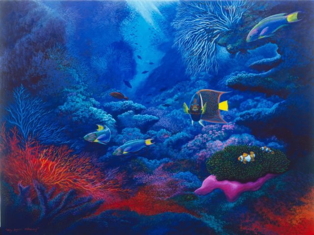 King Angel’s Hideaway