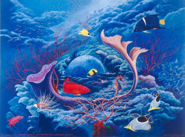 The Mystery of the Underwater Garlic