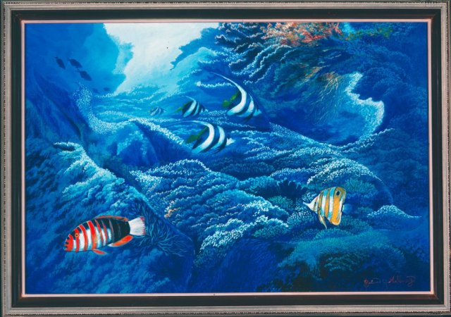 Barrier Reef Concept