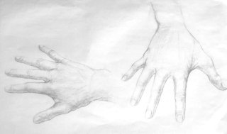 Study of Hands