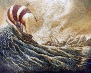 Ulysses and the sirens