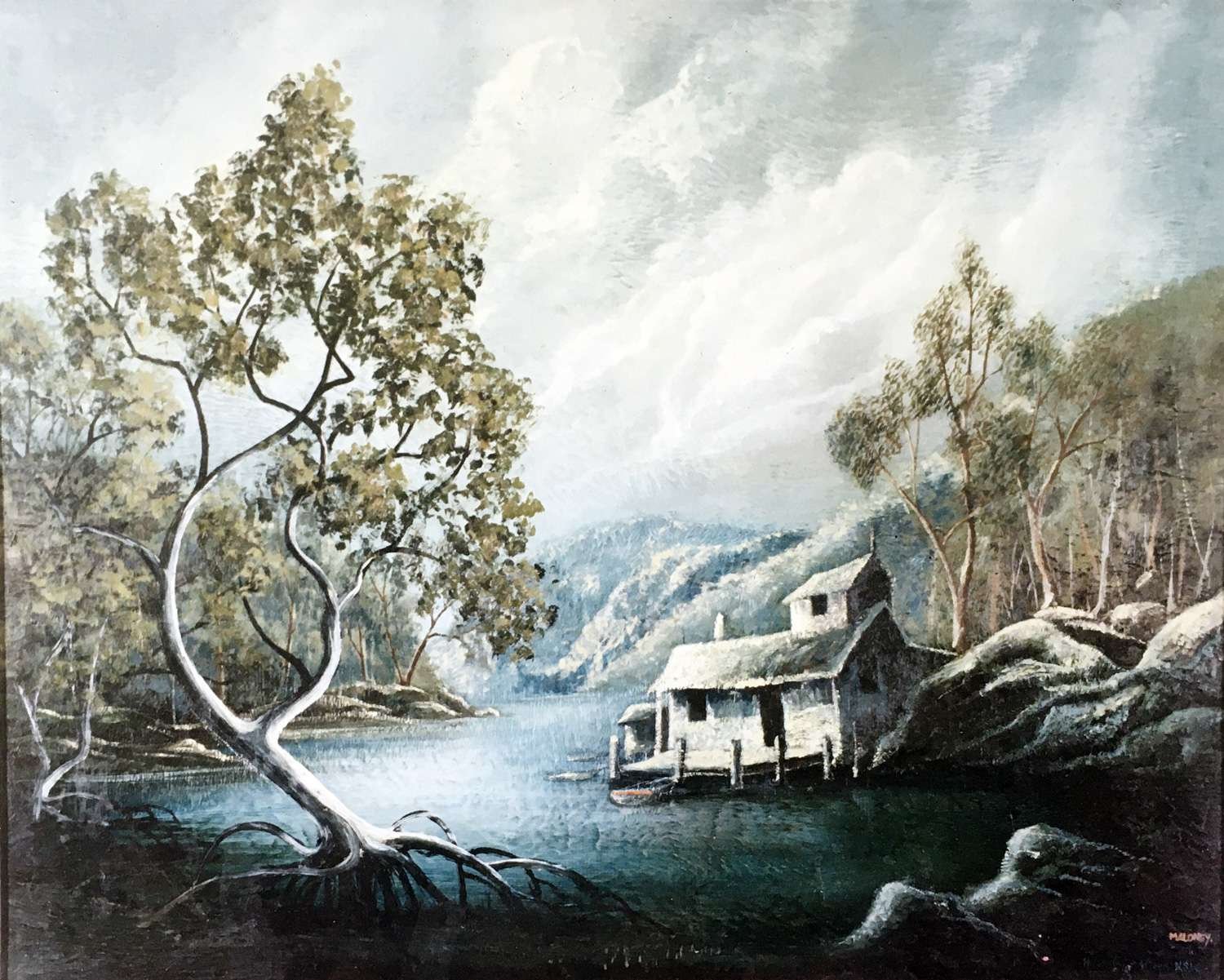 Apple Tree Bay, Cowan Creek