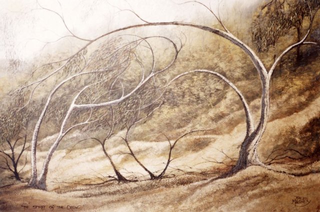 The Spirit of the Crow