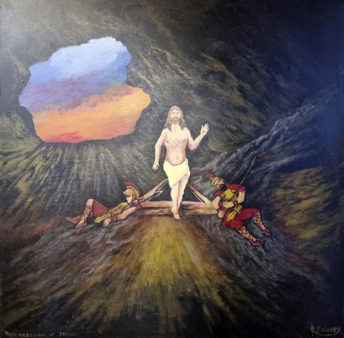 The Resurrection