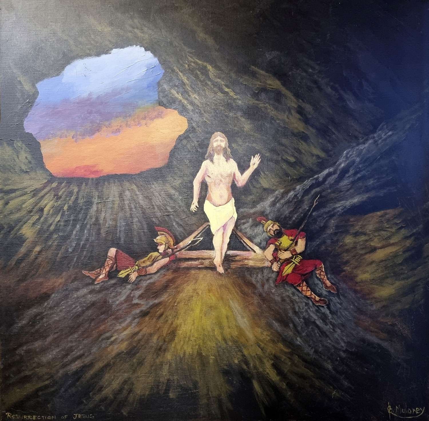 The Resurrection