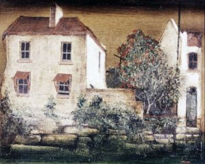 Old House, Harrington Street