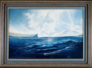 The spectre of William Bligh over Sydney Heads