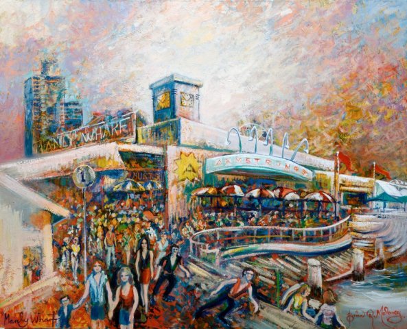 Manly Wharf