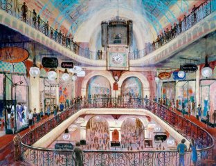 Queen Victoria Building