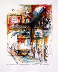 The Strand Arcade, Sydney